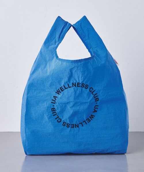 UNITED ARROWS/ユナイテッドアローズ 【別注】<WILHELM NEUBERT>トートバッグ -WELLNESS CLUB- ROYAL FREE UNITED ARROWS/ユナイテッドアローズ 【別注】<WILHELM NEUBERT>トートバッグ -WELLNESS CLUB- ROYAL FREE