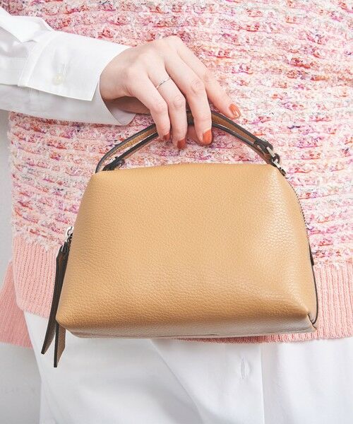UNITED ARROWS/ユナイテッドアローズ <GIANNI CHIARINI>ALIFA バッグ S BEIGE FREE UNITED ARROWS/ユナイテッドアローズ <GIANNI CHIARINI>ALIFA バッグ S BEIGE FREE