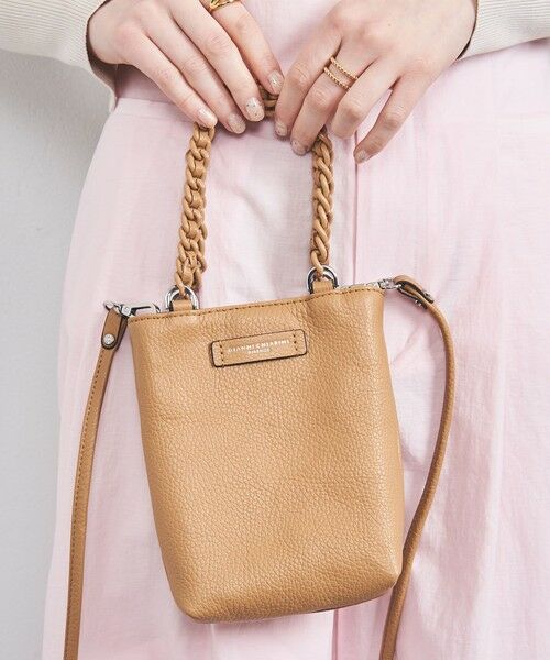 UNITED ARROWS/ユナイテッドアローズ <GIANNI CHIARINI>CAMILLA ショルダーバッグ 25S BEIGE FREE UNITED ARROWS/ユナイテッドアローズ <GIANNI CHIARINI>CAMILLA ショルダーバッグ 25S BEIGE FREE