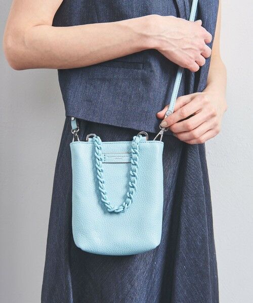 セール】 ＜GIANNI CHIARINI＞CAMILLA ショルダーバッグ 25S