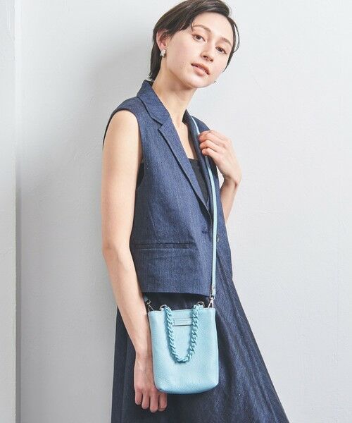 ハンドバッグ hieta 25ss Cami bag セール】 <GIANNI CHIARINI>CAMILLA ショルダーバッグ 25S