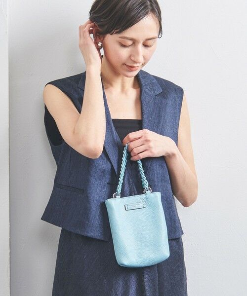 セール】 ＜GIANNI CHIARINI＞CAMILLA ショルダーバッグ 25S