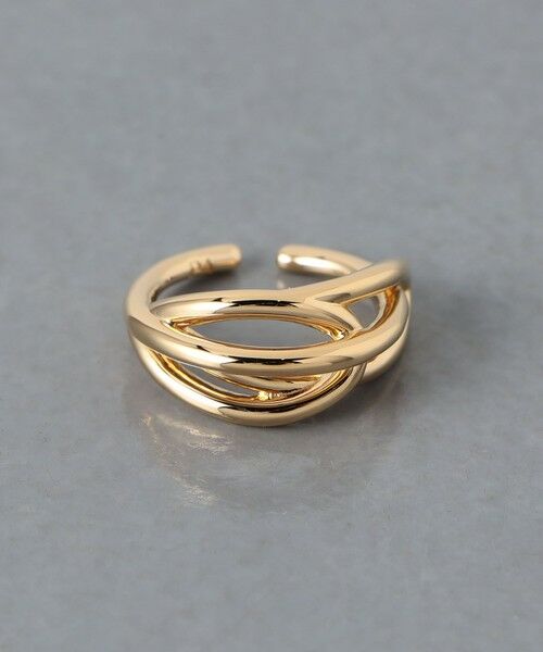 UNITED ARROWS / ユナイテッドアローズ リング | ＜PHILIPPE AUDIBERT＞ADENA GD リング | 詳細2