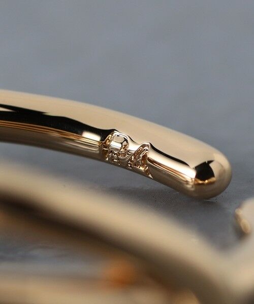 UNITED ARROWS / ユナイテッドアローズ リング | ＜PHILIPPE AUDIBERT＞ADENA GD リング | 詳細5