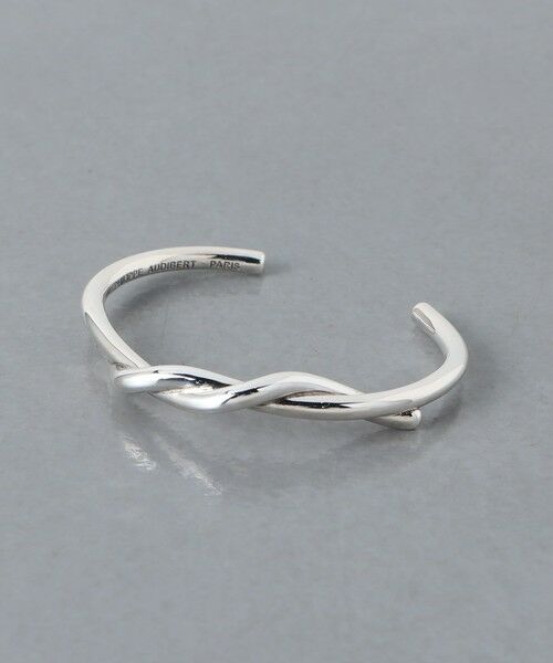 UNITED ARROWS / ユナイテッドアローズ ブレスレット・バングル | ＜PHILIPPE AUDIBERT＞ANA バングル | 詳細3