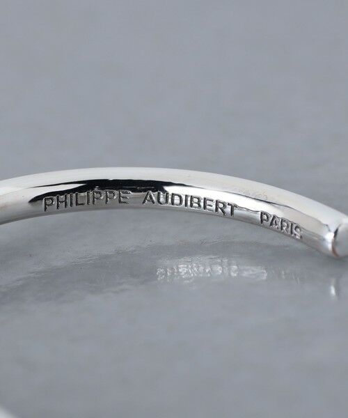 UNITED ARROWS / ユナイテッドアローズ ブレスレット・バングル | ＜PHILIPPE AUDIBERT＞ANA バングル | 詳細5