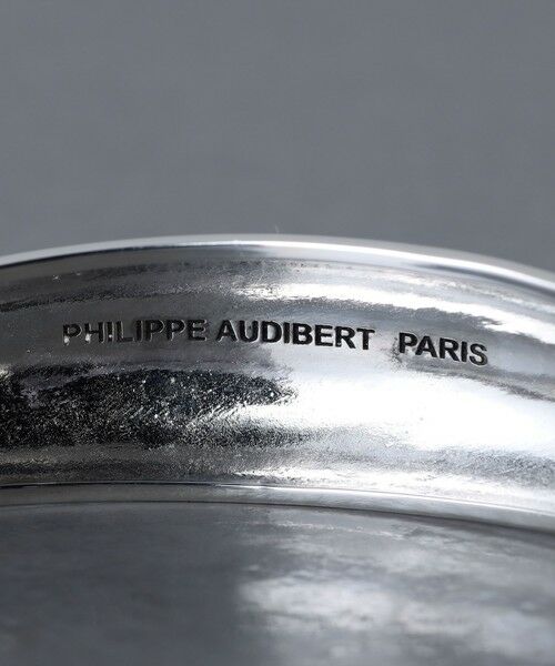 UNITED ARROWS / ユナイテッドアローズ ブレスレット・バングル | ＜PHILIPPE AUDIBERT＞ELKIN バングル | 詳細6
