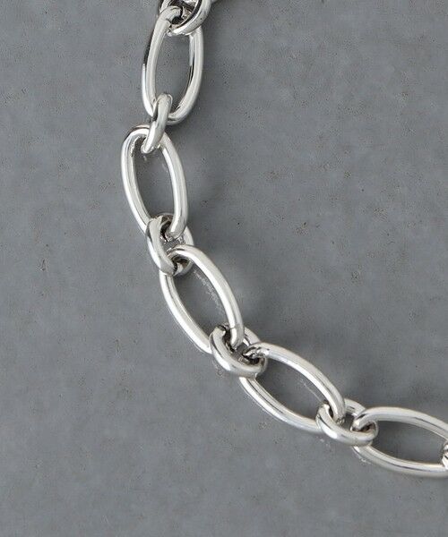 UNITED ARROWS / ユナイテッドアローズ ブレスレット・バングル | 【別注】＜PHILIPPE AUDIBERT＞CELIA チェーンブレスレット | 詳細3