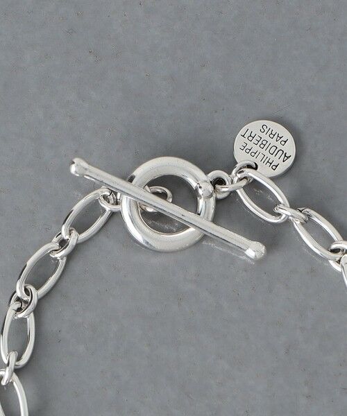 UNITED ARROWS / ユナイテッドアローズ ブレスレット・バングル | 【別注】＜PHILIPPE AUDIBERT＞CELIA チェーンブレスレット | 詳細4