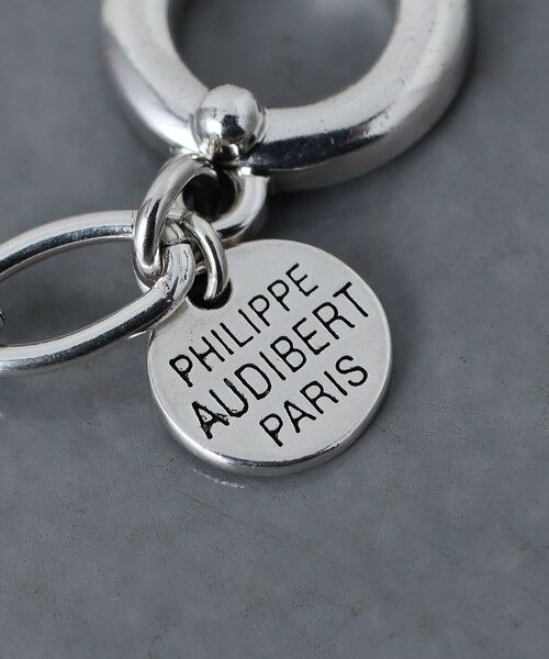 UNITED ARROWS / ユナイテッドアローズ ブレスレット・バングル | 【別注】＜PHILIPPE AUDIBERT＞CELIA チェーンブレスレット | 詳細5