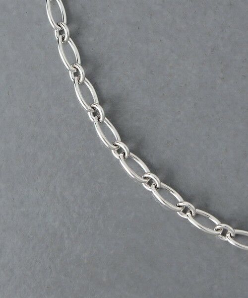 UNITED ARROWS / ユナイテッドアローズ ネックレス・ペンダント・チョーカー | 【別注】＜PHILIPPE AUDIBERT＞CELIA チェーンネックレス | 詳細3