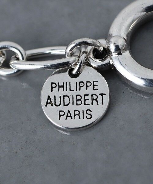 UNITED ARROWS / ユナイテッドアローズ ネックレス・ペンダント・チョーカー | 【別注】＜PHILIPPE AUDIBERT＞CELIA チェーンネックレス | 詳細5