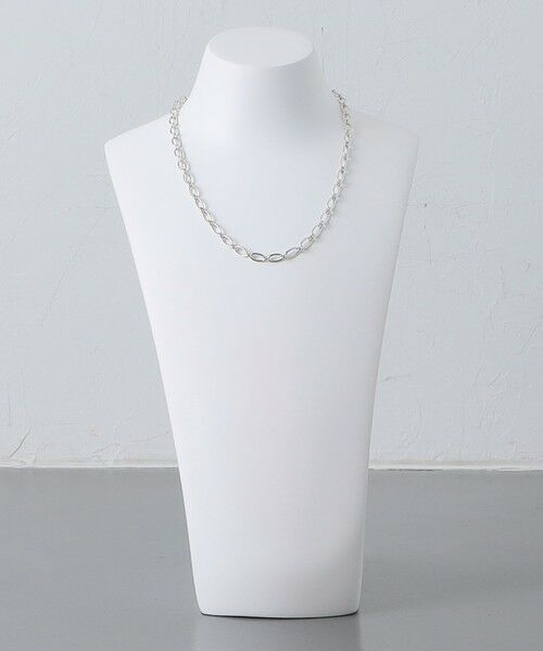 UNITED ARROWS / ユナイテッドアローズ ネックレス・ペンダント・チョーカー | 【別注】＜PHILIPPE AUDIBERT＞CELIA チェーンネックレス | 詳細6
