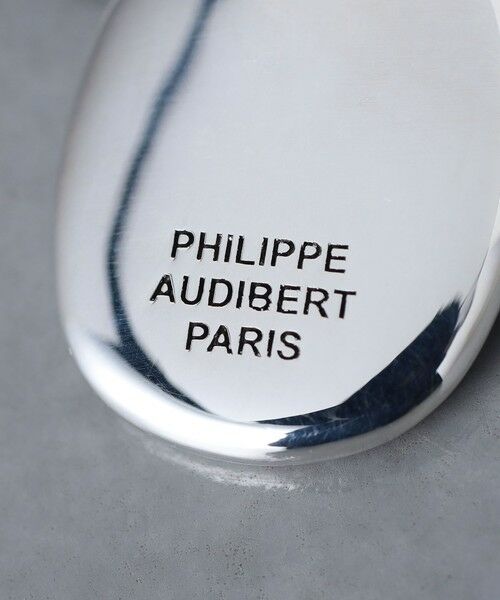 UNITED ARROWS / ユナイテッドアローズ ネックレス・ペンダント・チョーカー | ＜PHILIPPE AUDIBERT＞SIMA SV コードネックレス | 詳細7