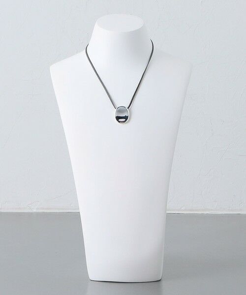 UNITED ARROWS / ユナイテッドアローズ ネックレス・ペンダント・チョーカー | ＜PHILIPPE AUDIBERT＞SIMA SV コードネックレス | 詳細8