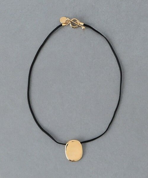 UNITED ARROWS / ユナイテッドアローズ ネックレス・ペンダント・チョーカー | ＜PHILIPPE AUDIBERT＞SIMA GD コードネックレス | 詳細2
