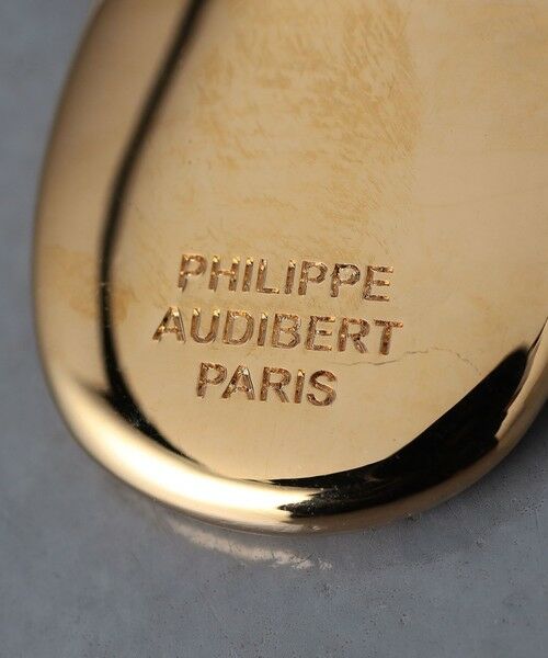 UNITED ARROWS / ユナイテッドアローズ ネックレス・ペンダント・チョーカー | ＜PHILIPPE AUDIBERT＞SIMA GD コードネックレス | 詳細7