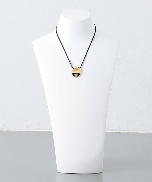 UNITED ARROWS / ユナイテッドアローズ ネックレス・ペンダント・チョーカー | ＜PHILIPPE AUDIBERT＞SIMA GD コードネックレス | 詳細8