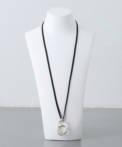 UNITED ARROWS / ユナイテッドアローズ ネックレス・ペンダント・チョーカー | 【別注】＜PHILIPPE AUDIBERT＞NATA SV コードネックレス | 詳細8