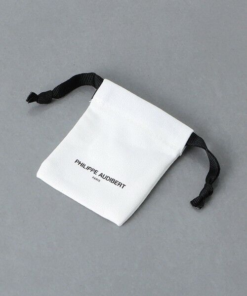 UNITED ARROWS / ユナイテッドアローズ ネックレス・ペンダント・チョーカー | 【別注】＜PHILIPPE AUDIBERT＞NATA SV コードネックレス | 詳細9