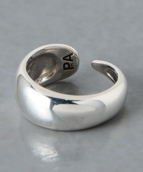 UNITED ARROWS / ユナイテッドアローズ リング | 【別注】＜PHILIPPE AUDIBERT＞ELKIN リング | 詳細4