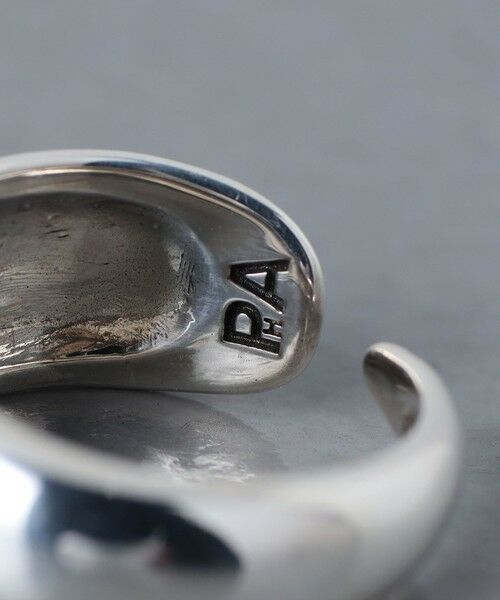 UNITED ARROWS / ユナイテッドアローズ リング | 【別注】＜PHILIPPE AUDIBERT＞ELKIN リング | 詳細5