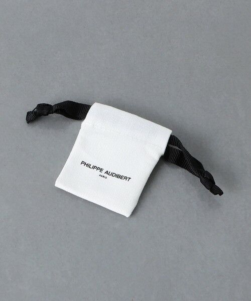 UNITED ARROWS / ユナイテッドアローズ リング | 【別注】＜PHILIPPE AUDIBERT＞ELKIN リング | 詳細6