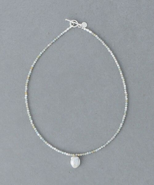 UNITED ARROWS / ユナイテッドアローズ ネックレス・ペンダント・チョーカー | ＜les bonbon＞FROSTY PRL チョーカー | 詳細1