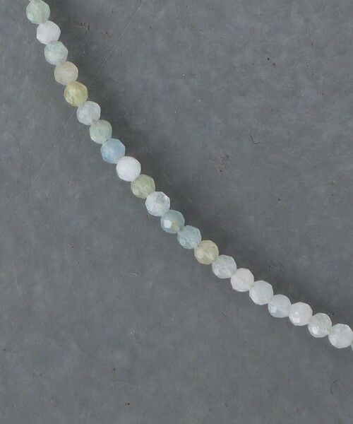 UNITED ARROWS / ユナイテッドアローズ ネックレス・ペンダント・チョーカー | ＜les bonbon＞FROSTY PRL チョーカー | 詳細3