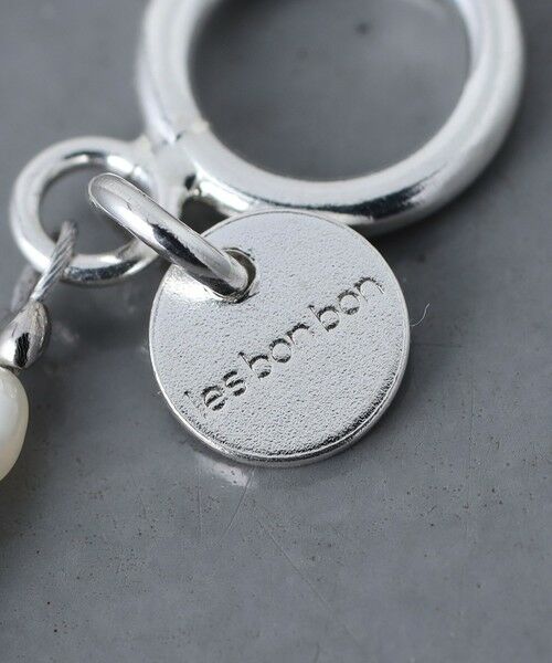 UNITED ARROWS / ユナイテッドアローズ ネックレス・ペンダント・チョーカー | ＜les bonbon＞FROSTY PRL チョーカー | 詳細5