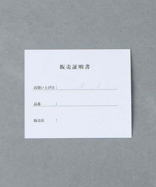 UNITED ARROWS / ユナイテッドアローズ ネックレス・ペンダント・チョーカー | ＜les bonbon＞FROSTY PRL チョーカー | 詳細9