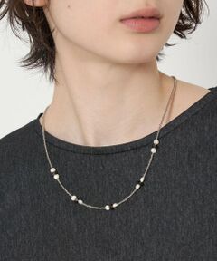 UNITED ARROWS / ユナイテッドアローズ ネックレス・ペンダント・チョーカー | ＜les bonbon＞HAZE DOT チョーカー