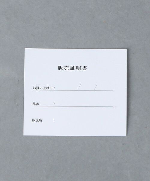 UNITED ARROWS / ユナイテッドアローズ ネックレス・ペンダント・チョーカー | ＜les bonbon＞HAZE DOT チョーカー | 詳細10