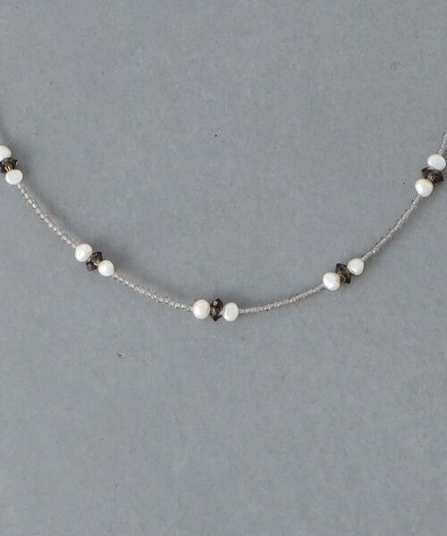 UNITED ARROWS / ユナイテッドアローズ ネックレス・ペンダント・チョーカー | ＜les bonbon＞HAZE DOT チョーカー | 詳細3