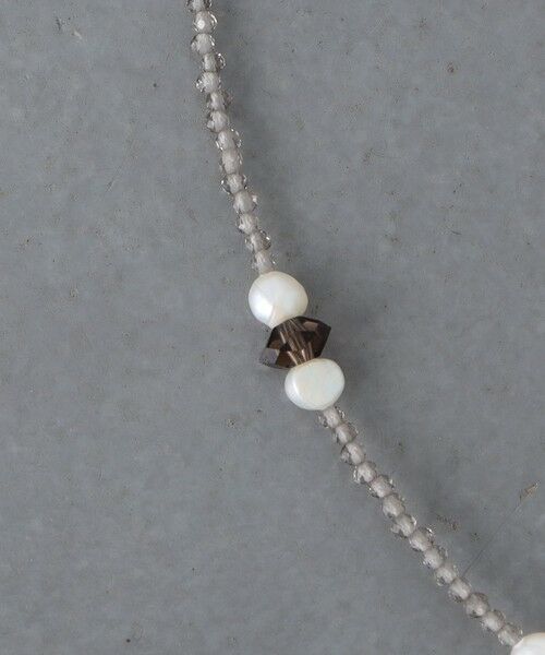 UNITED ARROWS / ユナイテッドアローズ ネックレス・ペンダント・チョーカー | ＜les bonbon＞HAZE DOT チョーカー | 詳細4