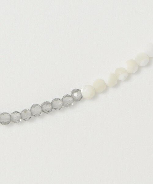 UNITED ARROWS / ユナイテッドアローズ ネックレス・ペンダント・チョーカー | ＜les bonbon＞REFLECT HF チョーカー | 詳細3