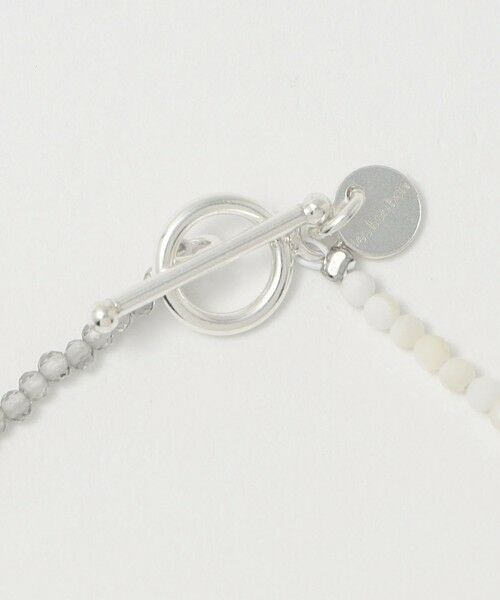 UNITED ARROWS / ユナイテッドアローズ ネックレス・ペンダント・チョーカー | ＜les bonbon＞REFLECT HF チョーカー | 詳細4