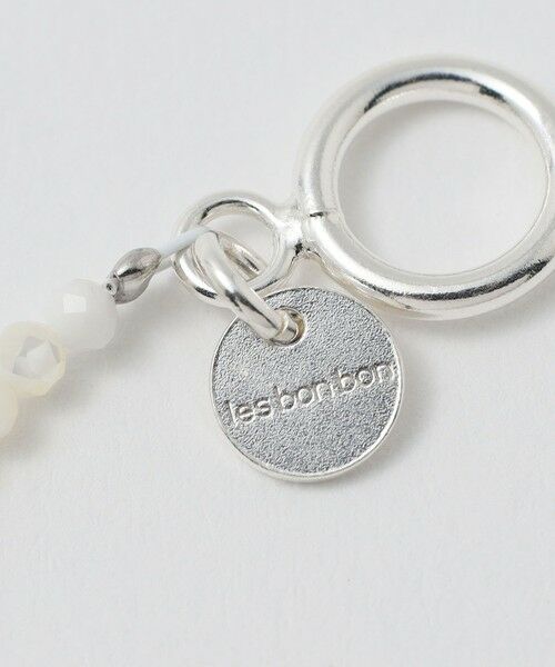 UNITED ARROWS / ユナイテッドアローズ ネックレス・ペンダント・チョーカー | ＜les bonbon＞REFLECT HF チョーカー | 詳細5