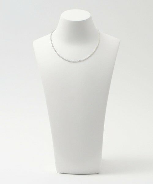 UNITED ARROWS / ユナイテッドアローズ ネックレス・ペンダント・チョーカー | ＜les bonbon＞REFLECT HF チョーカー | 詳細7