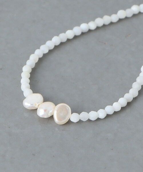 UNITED ARROWS / ユナイテッドアローズ ピアス・イヤリング | ＜les bonbon＞OVAL ピアス | 詳細4