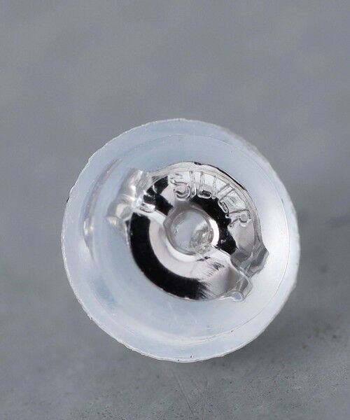 UNITED ARROWS / ユナイテッドアローズ ピアス・イヤリング | ＜les bonbon＞OVAL ピアス | 詳細5