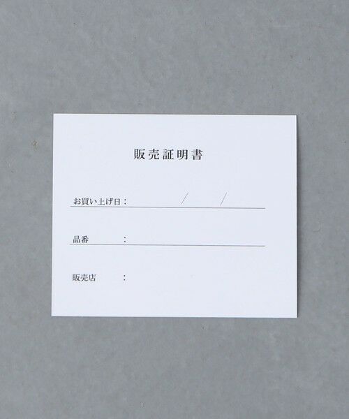 UNITED ARROWS / ユナイテッドアローズ ピアス・イヤリング | ＜les bonbon＞OVAL ピアス | 詳細9