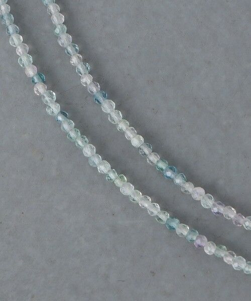 UNITED ARROWS / ユナイテッドアローズ ネックレス・ペンダント・チョーカー | ＜les bonbon＞MIST FRG ラリエット | 詳細4