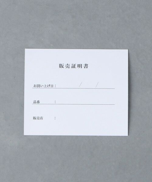 UNITED ARROWS / ユナイテッドアローズ ネックレス・ペンダント・チョーカー | ＜les bonbon＞MIST FRG ラリエット | 詳細7