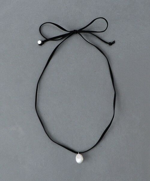 UNITED ARROWS / ユナイテッドアローズ ネックレス・ペンダント・チョーカー | ＜les bonbon＞LIBERTY PRL ネックレス | 詳細2