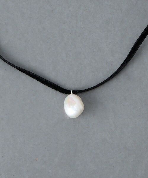 UNITED ARROWS / ユナイテッドアローズ ネックレス・ペンダント・チョーカー | ＜les bonbon＞LIBERTY PRL ネックレス | 詳細3