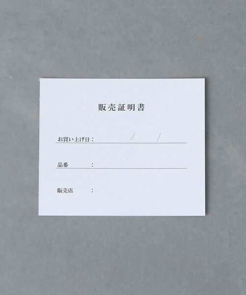 UNITED ARROWS / ユナイテッドアローズ ネックレス・ペンダント・チョーカー | ＜les bonbon＞LIBERTY PRL ネックレス | 詳細12