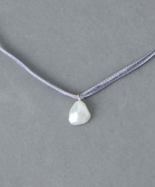 UNITED ARROWS / ユナイテッドアローズ ネックレス・ペンダント・チョーカー | ＜les bonbon＞LIBERTY PRL ネックレス | 詳細6