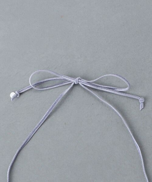 UNITED ARROWS / ユナイテッドアローズ ネックレス・ペンダント・チョーカー | ＜les bonbon＞LIBERTY PRL ネックレス | 詳細8