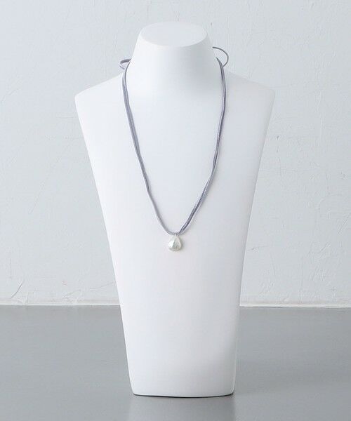 UNITED ARROWS / ユナイテッドアローズ ネックレス・ペンダント・チョーカー | ＜les bonbon＞LIBERTY PRL ネックレス | 詳細10